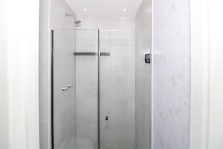 Apartamento para alugar com 30m², 1 quarto e sem vaga Apartamento para alugar com 30m², 1 quarto e sem vagaBanheiro