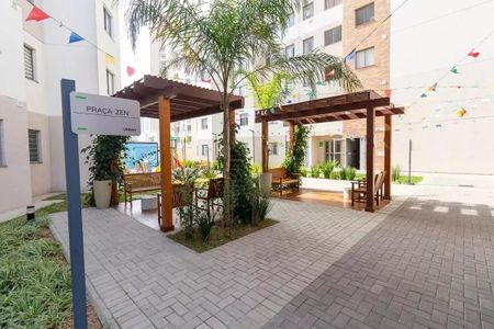 Apartamento para alugar com 30m², 1 quarto e sem vaga