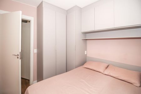 Quarto de apartamento para alugar com 1 quarto, 30m² em Barra Funda, São Paulo
