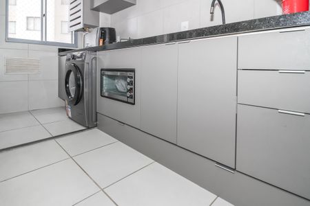 Apartamento para alugar com 30m², 1 quarto e sem vaga Apartamento para alugar com 30m², 1 quarto e sem vagaCozinha