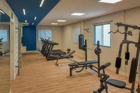 Apartamento para alugar com 30m², 1 quarto e sem vaga