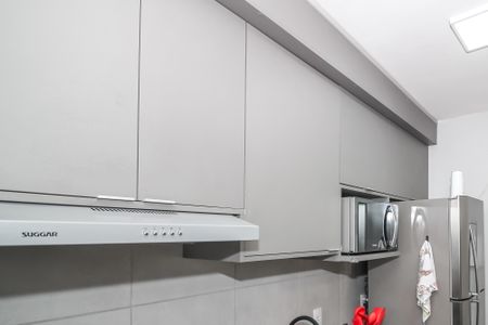 Apartamento para alugar com 30m², 1 quarto e sem vaga Apartamento para alugar com 30m², 1 quarto e sem vagaCozinha