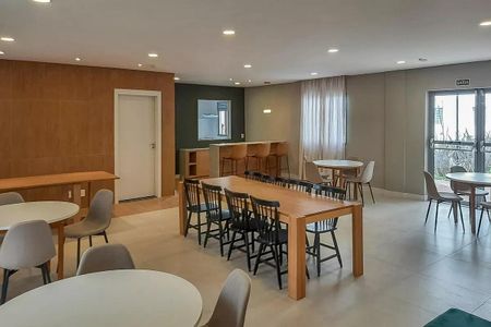 Apartamento para alugar com 30m², 1 quarto e sem vaga