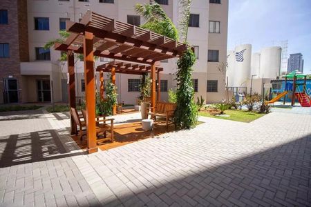 Apartamento para alugar com 30m², 1 quarto e sem vaga