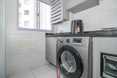 Apartamento para alugar com 30m², 1 quarto e sem vaga Apartamento para alugar com 30m², 1 quarto e sem vagaÁrea de Serviço