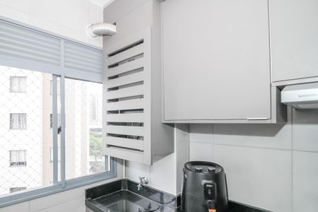 Apartamento para alugar com 30m², 1 quarto e sem vaga Apartamento para alugar com 30m², 1 quarto e sem vagaÁrea de Serviço