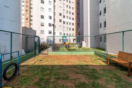 Apartamento para alugar com 30m², 1 quarto e sem vaga