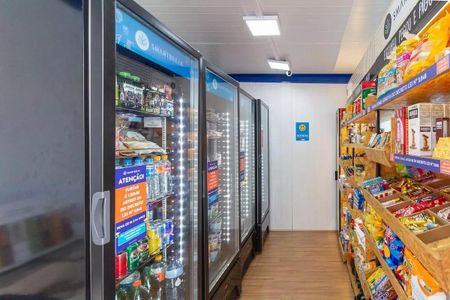 Apartamento para alugar com 30m², 1 quarto e sem vaga