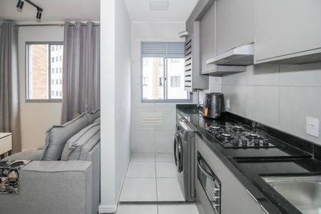 Apartamento para alugar com 30m², 1 quarto e sem vaga Apartamento para alugar com 30m², 1 quarto e sem vagaÁrea de Serviço