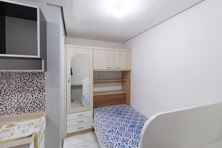 Studio de kitnet/studio para alugar com 1 quarto, 16m² em Jardim Santa Brigida, Carapicuíba