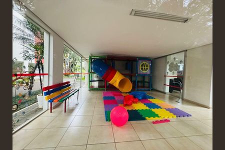 Apartamento à venda com 2 quartos, 63m² em Jardim Taquaral, São Paulo