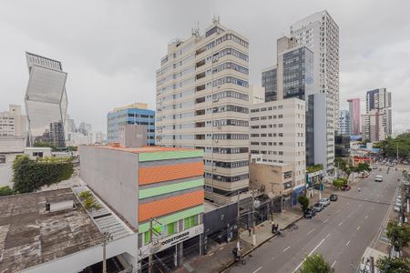 Apartamento à venda com 140m², 3 quartos e 1 vagaVista da Varanda