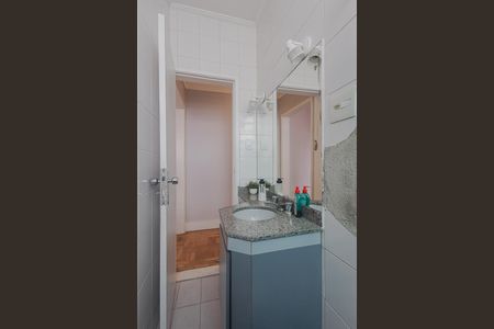 Apartamento à venda com 140m², 3 quartos e 1 vagaBanheiro 2