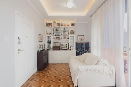 Sala de apartamento à venda com 3 quartos, 140m² em Pinheiros, São Paulo
