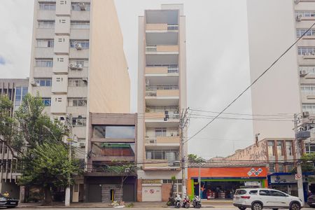 Apartamento à venda com 140m², 3 quartos e 1 vagaFachada