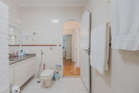 Apartamento à venda com 140m², 3 quartos e 1 vagaBanheiro