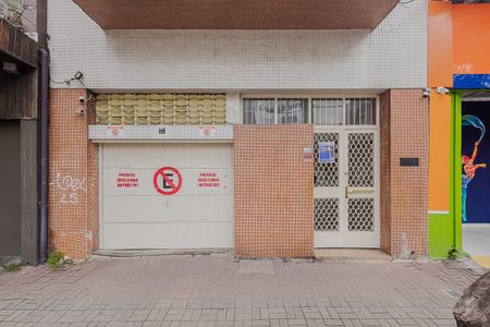 Apartamento à venda com 140m², 3 quartos e 1 vagaFachada