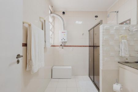 Apartamento à venda com 140m², 3 quartos e 1 vagaBanheiro