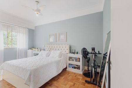 Apartamento à venda com 140m², 3 quartos e 1 vagaQuarto 2