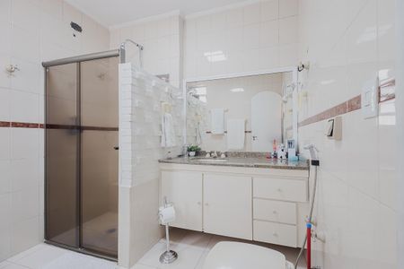 Apartamento à venda com 140m², 3 quartos e 1 vagaBanheiro