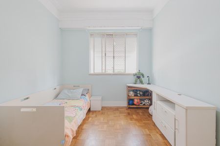 Apartamento à venda com 140m², 3 quartos e 1 vagaQuarto 3