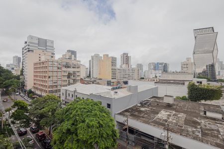 Apartamento à venda com 140m², 3 quartos e 1 vagaVista da Varanda