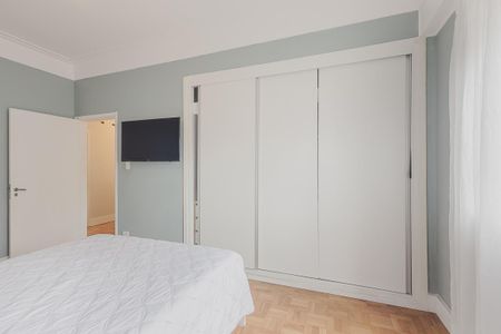 Apartamento à venda com 140m², 3 quartos e 1 vagaQuarto 2