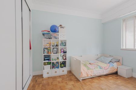 Apartamento à venda com 140m², 3 quartos e 1 vagaQuarto 3
