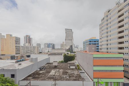 Vista da Varanda de apartamento à venda com 3 quartos, 140m² em Pinheiros, São Paulo