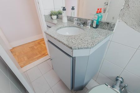 Apartamento à venda com 140m², 3 quartos e 1 vagaBanheiro 2