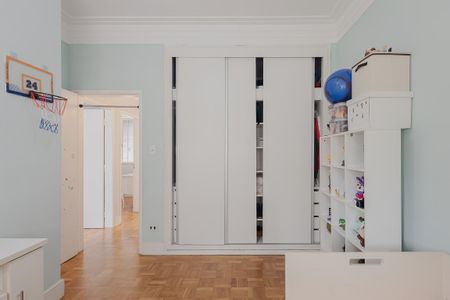 Apartamento à venda com 140m², 3 quartos e 1 vagaQuarto 3