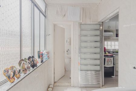 Apartamento à venda com 140m², 3 quartos e 1 vagaÁrea de Serviço