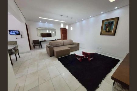 Apartamento para alugar com 4 quartos, 120m² em União, Belo Horizonte