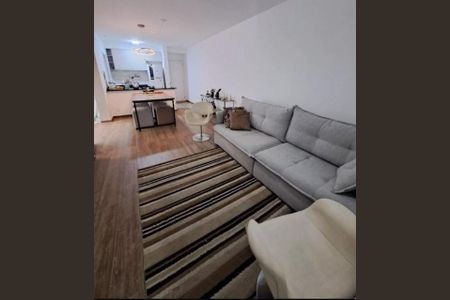 Foto 02 de apartamento à venda com 3 quartos, 76m² em Vila Suzana, São Paulo
