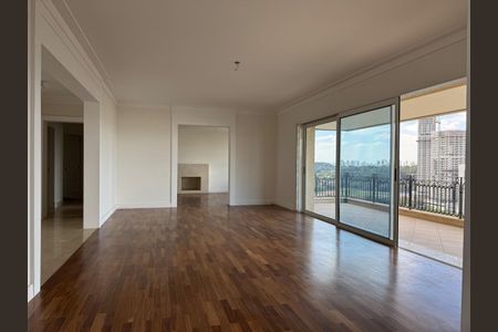 Foto 02 de apartamento à venda com 5 quartos, 430m² em Jardim Fonte do Morumbi, São Paulo
