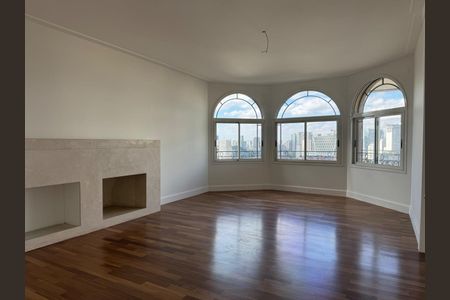 Foto 01 de apartamento à venda com 5 quartos, 430m² em Jardim Fonte do Morumbi, São Paulo