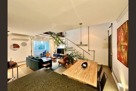 Apartamento à venda com 2 quartos, 79m² em Vila Andrade, São Paulo