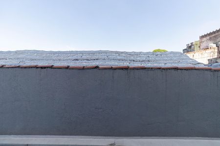 Vista Varanda Sala de apartamento para alugar com 2 quartos, 40m² em Vila Euthalia, São Paulo