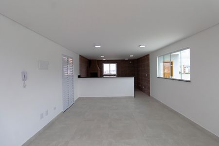 Apartamento à venda com 40m², 2 quartos e sem vaga Apartamento à venda com 40m², 2 quartos e sem vagaÁrea Comum - Churrasqueira