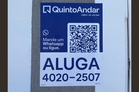 Apartamento à venda com 40m², 2 quartos e sem vaga Apartamento à venda com 40m², 2 quartos e sem vagaPlaca