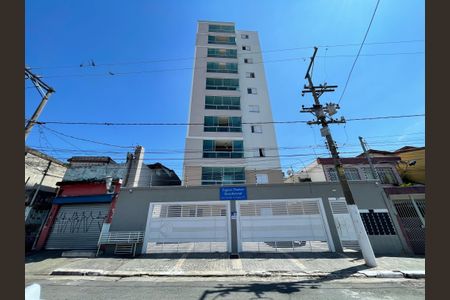 Apartamento à venda com 40m², 2 quartos e sem vaga Apartamento à venda com 40m², 2 quartos e sem vagaFachada+Placa