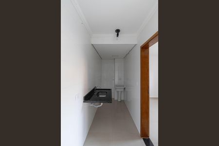 Apartamento à venda com 40m², 2 quartos e sem vagaSala/Cozinha/Área de Serviço 