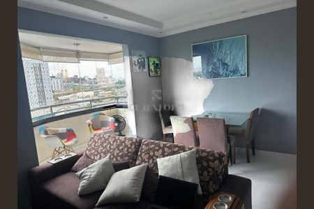 Apartamento à venda com 3 quartos, 88m² em Tatuapé, São Paulo