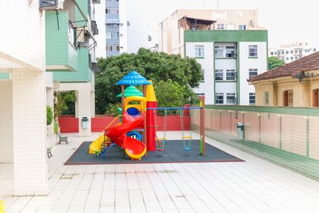 Apartamento à venda com 100m², 3 quartos e 3 vagasÁrea comum - Playground