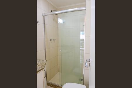 Apartamento à venda com 100m², 3 quartos e 3 vagasBanheiro Social