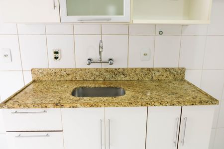 Apartamento à venda com 100m², 3 quartos e 3 vagasCozinha