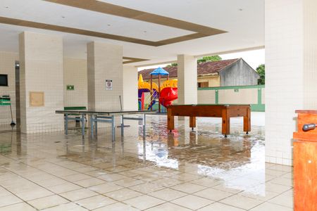 Apartamento à venda com 100m², 3 quartos e 3 vagasÁrea comum