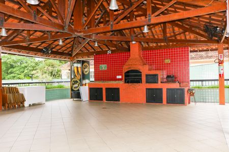 Apartamento à venda com 100m², 3 quartos e 3 vagasÁrea comum - Churrasqueira