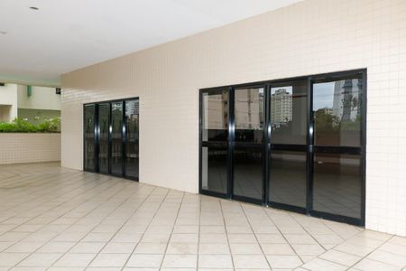 Apartamento à venda com 100m², 3 quartos e 3 vagasÁrea comum - Salão de festas