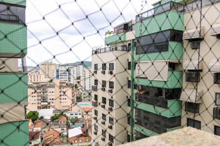 Apartamento à venda com 100m², 3 quartos e 3 vagasVaranda da Sala